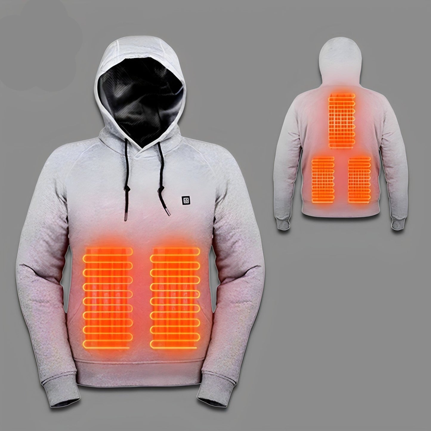 USB Heating Hoodies
