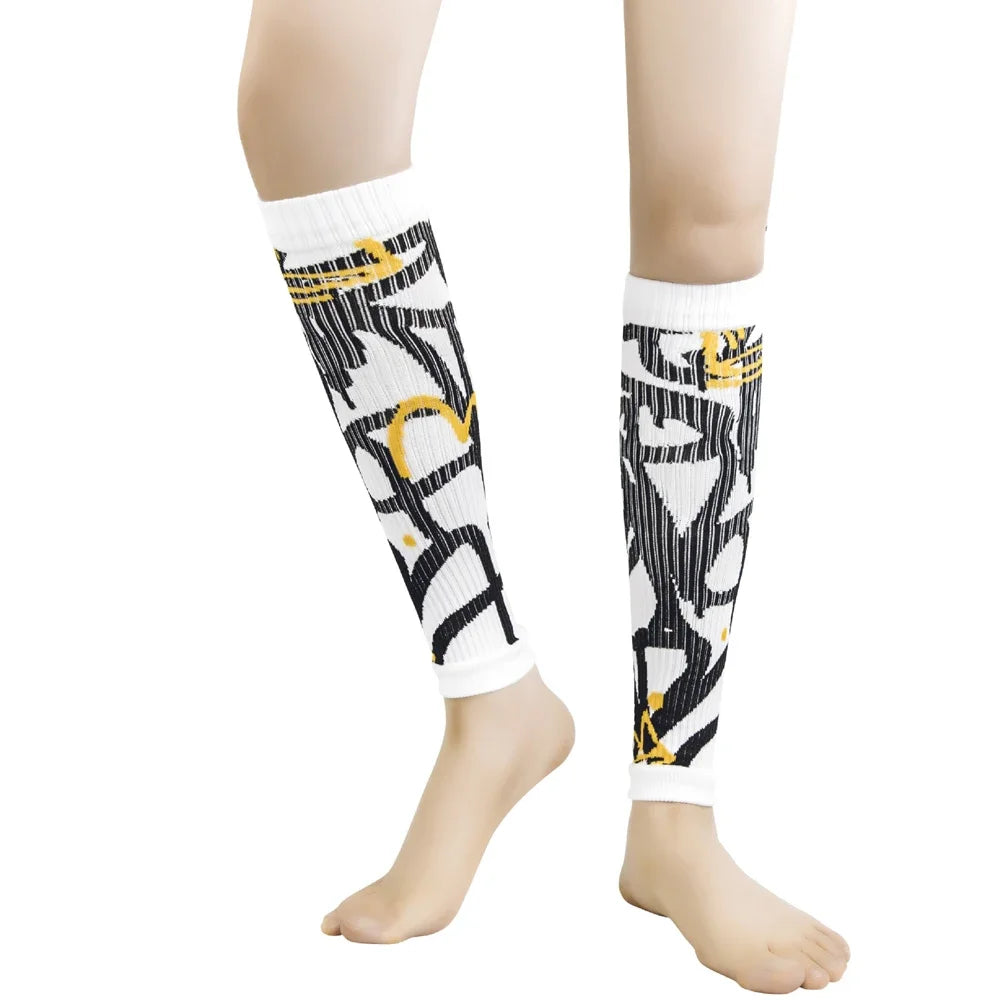 Calf Compression Sleeves