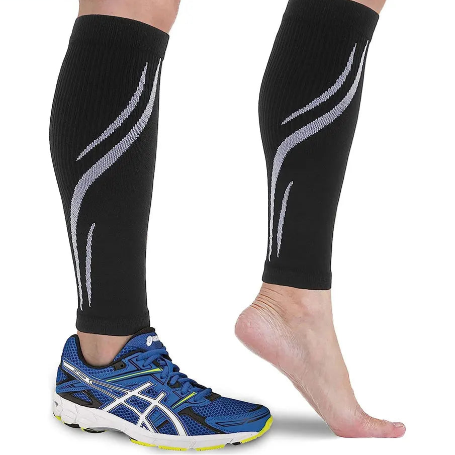 Calf Compression Sleeves for Varicose Veins