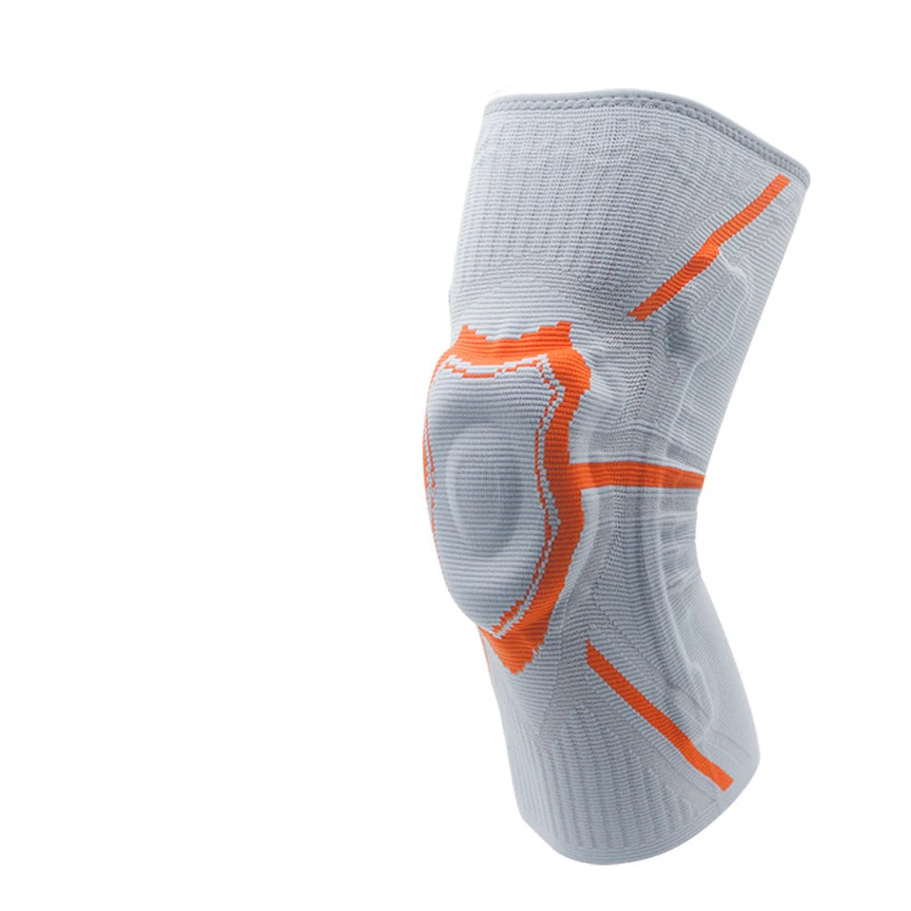 Compression Knee Sleeve with Gel Pad