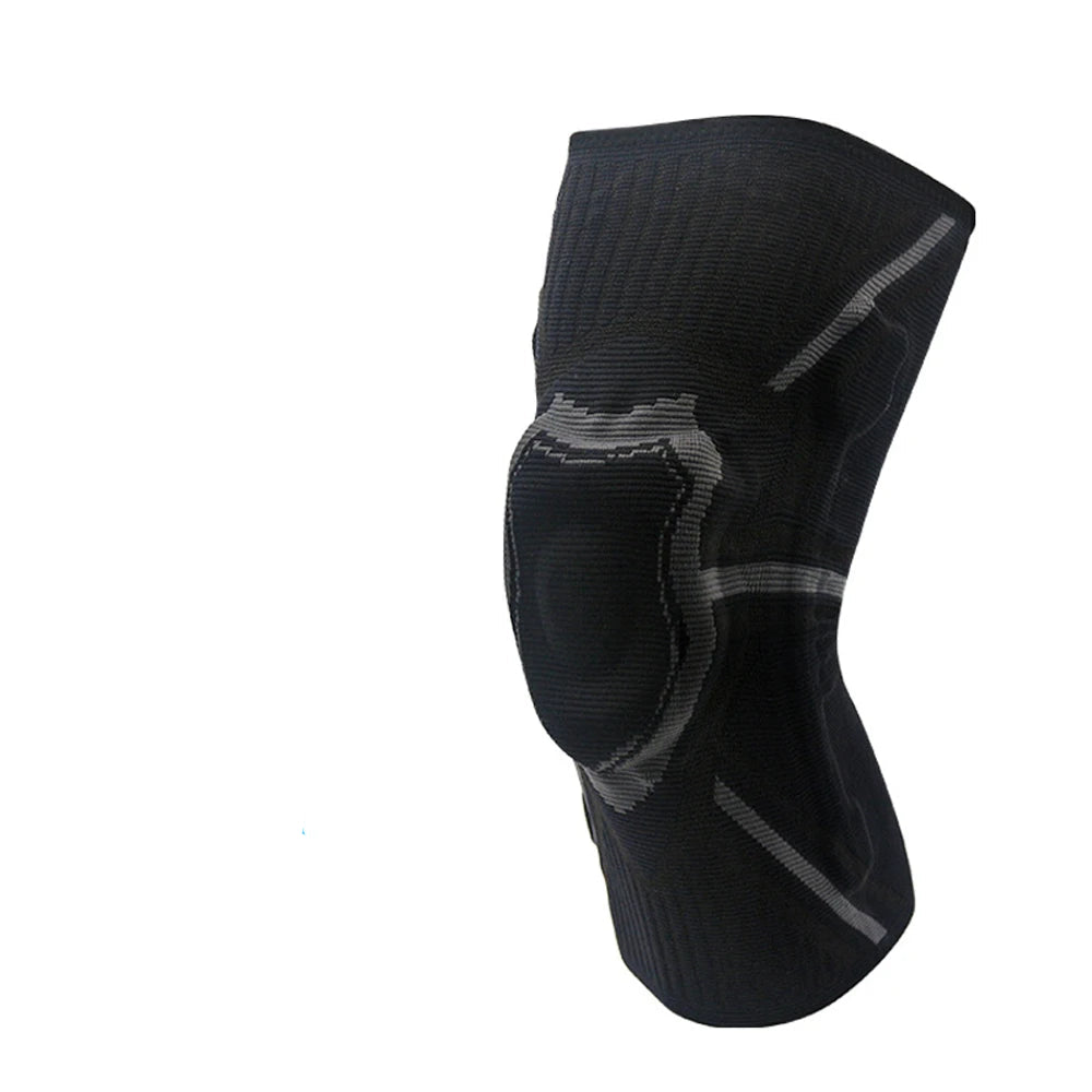 Compression Knee Sleeve with Gel Pad
