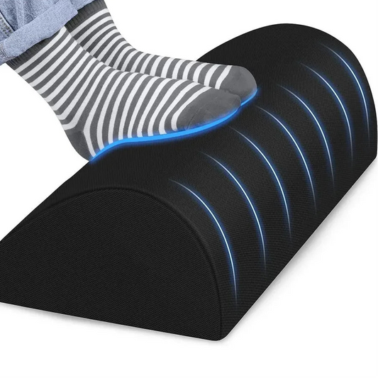 Ergonomic Under-desk Footrest