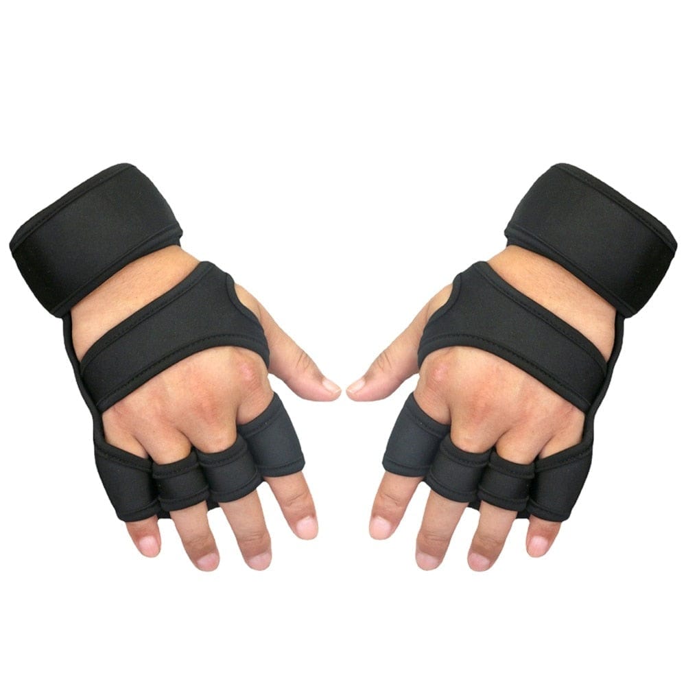 Full Palm Protection Gloves