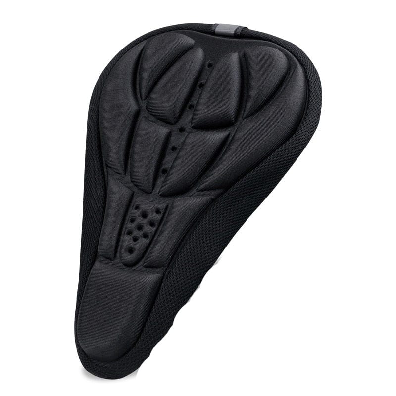 Bicycle Saddle Seat Cover | Thickened Cycling Seat Cover| Shockproof Bicycle Saddle Cover