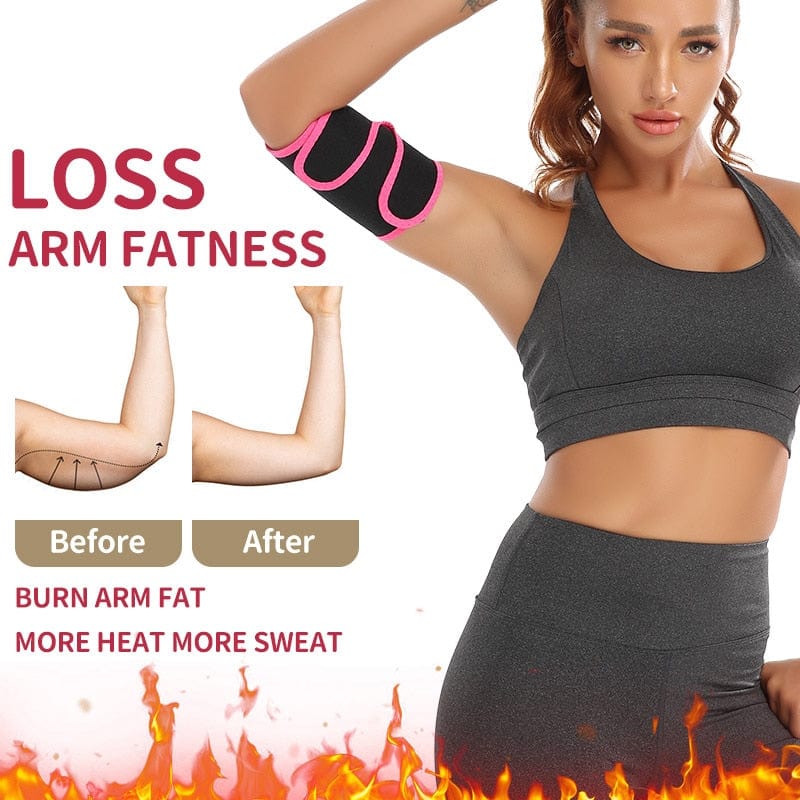 Women Arm Shaper | Sauna Sweat Arm Trimmers