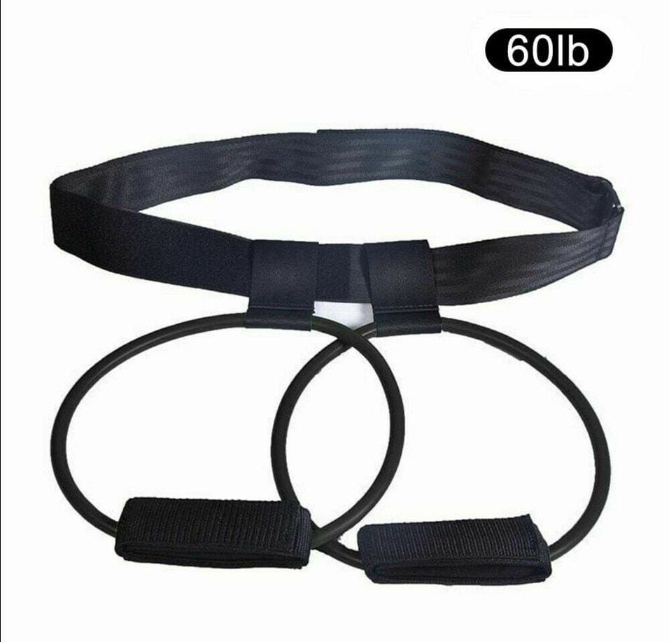 Leg Resistance Bands | Pedal Exerciser