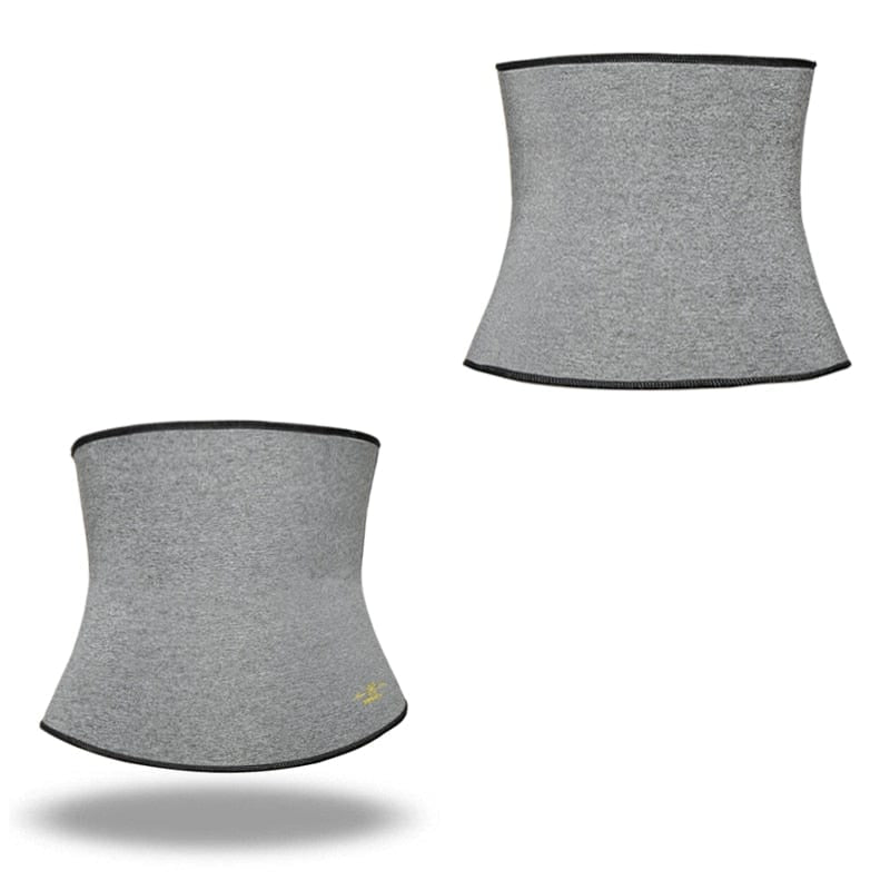 Men Waist Trainer Modeling Belt