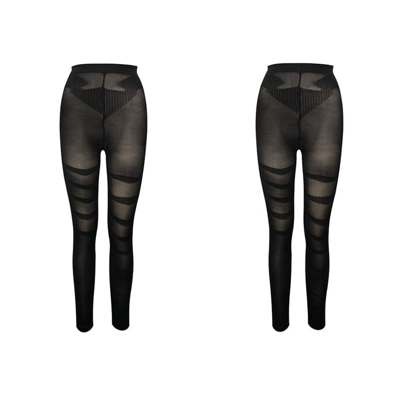 Leg Shapewear | Anti Cellulite Compression Leggings