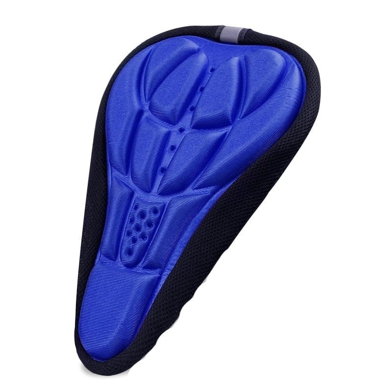 Bicycle Saddle Seat Cover | Thickened Cycling Seat Cover| Shockproof Bicycle Saddle Cover