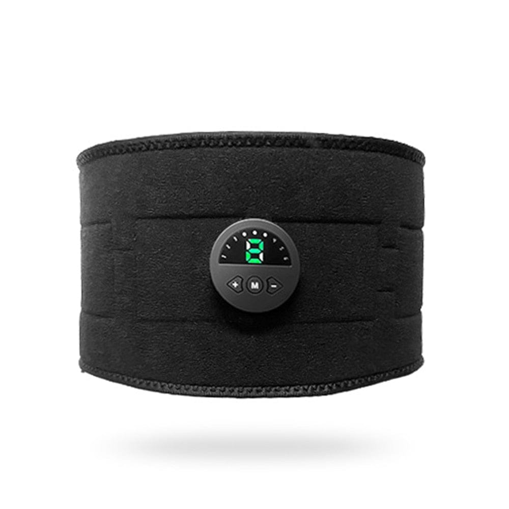 New Smart Electric Muscle Stimulator | EMS Wireless Fitness Belt | Abdominal Muscle Trainer