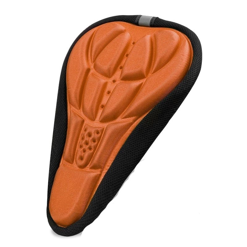 Bicycle Saddle Seat Cover | Thickened Cycling Seat Cover| Shockproof Bicycle Saddle Cover