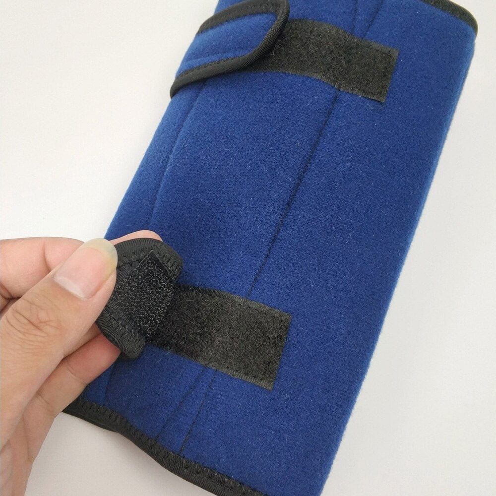 Elbow Wraps for Bursitis with 2 Fixed Steel Plates