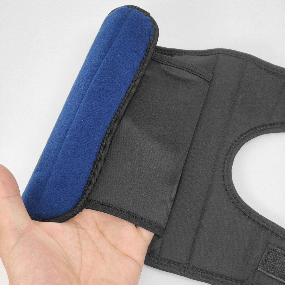 Elbow Wraps for Bursitis with 2 Fixed Steel Plates