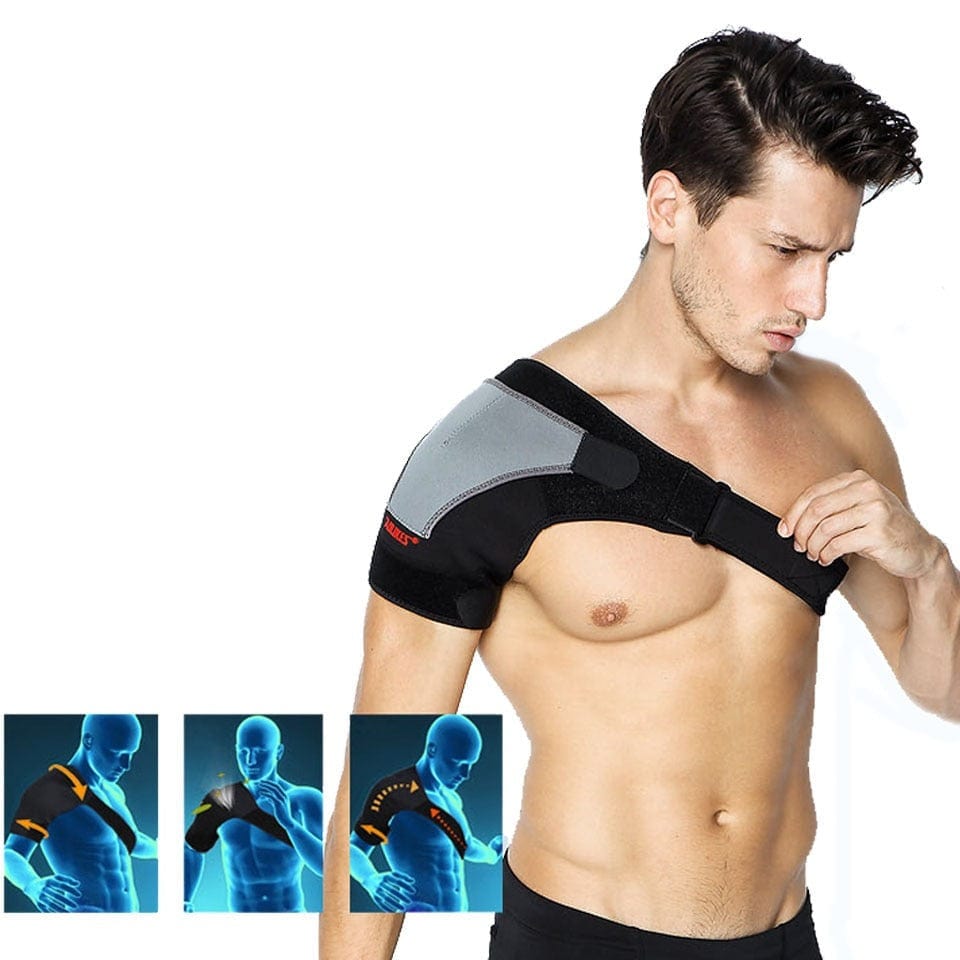 Shoulder Brace for Rotator Cuff