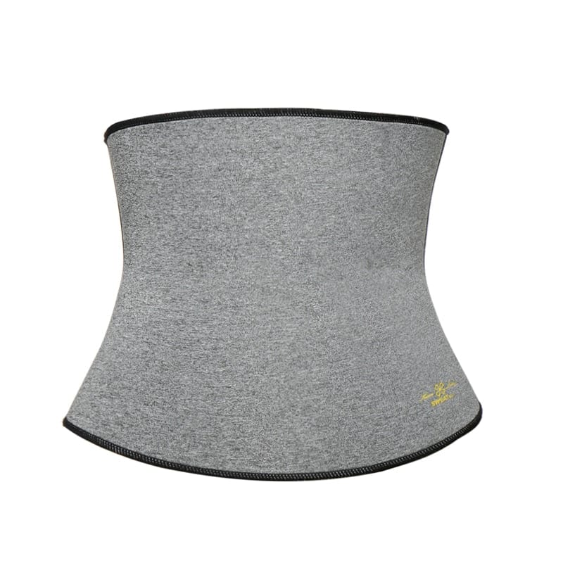 Men Waist Trainer Modeling Belt