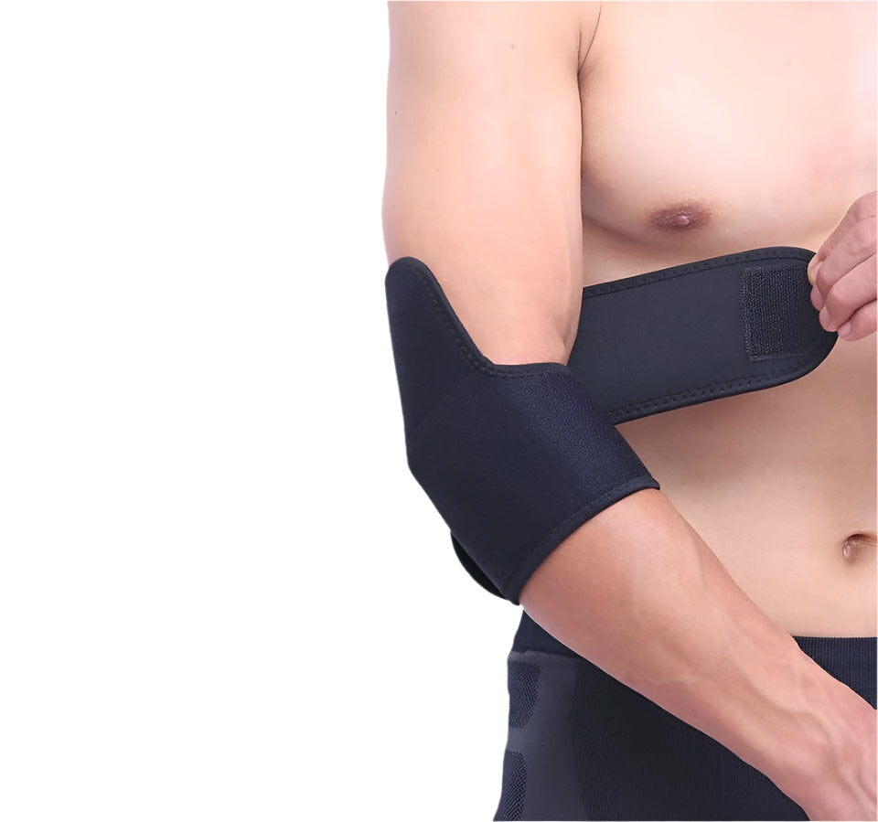 Ulnar Tunnel Syndrome Brace | Elbow Support