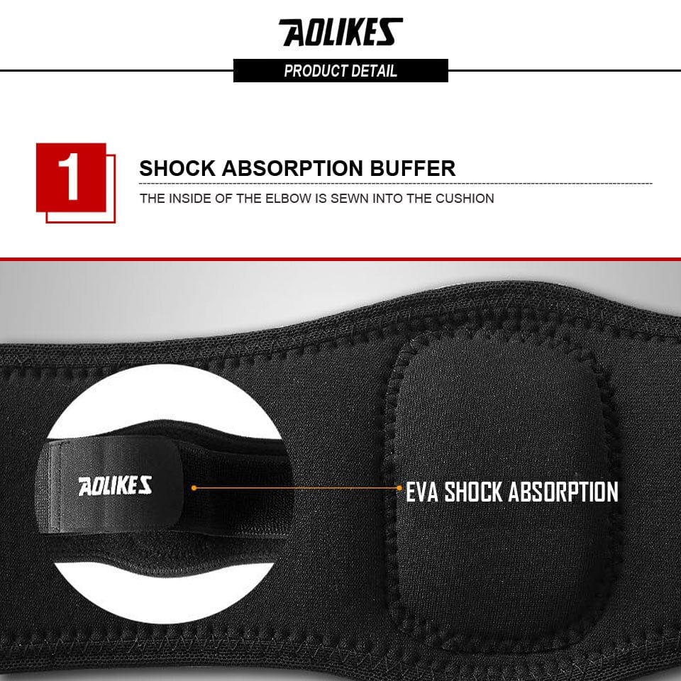 Elbow Bursitis Brace | Tennis Elbow Support
