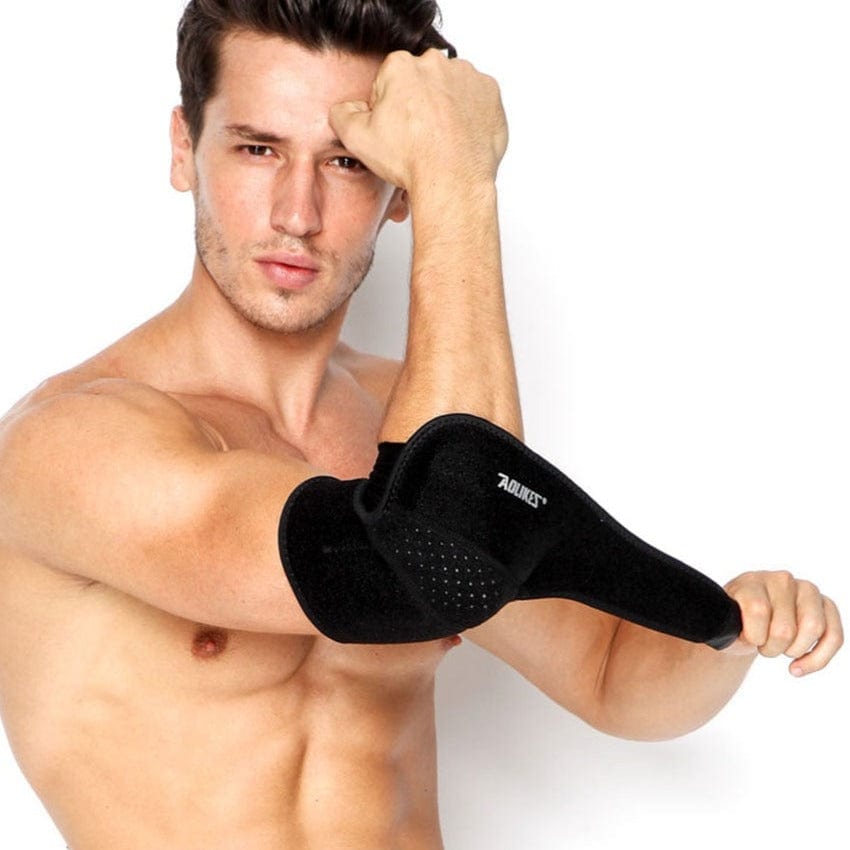 Elbow Brace for Hyperextension | Elbow Support Pads