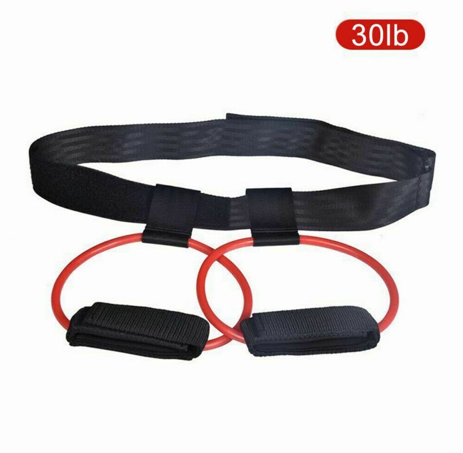 Leg Resistance Bands | Pedal Exerciser