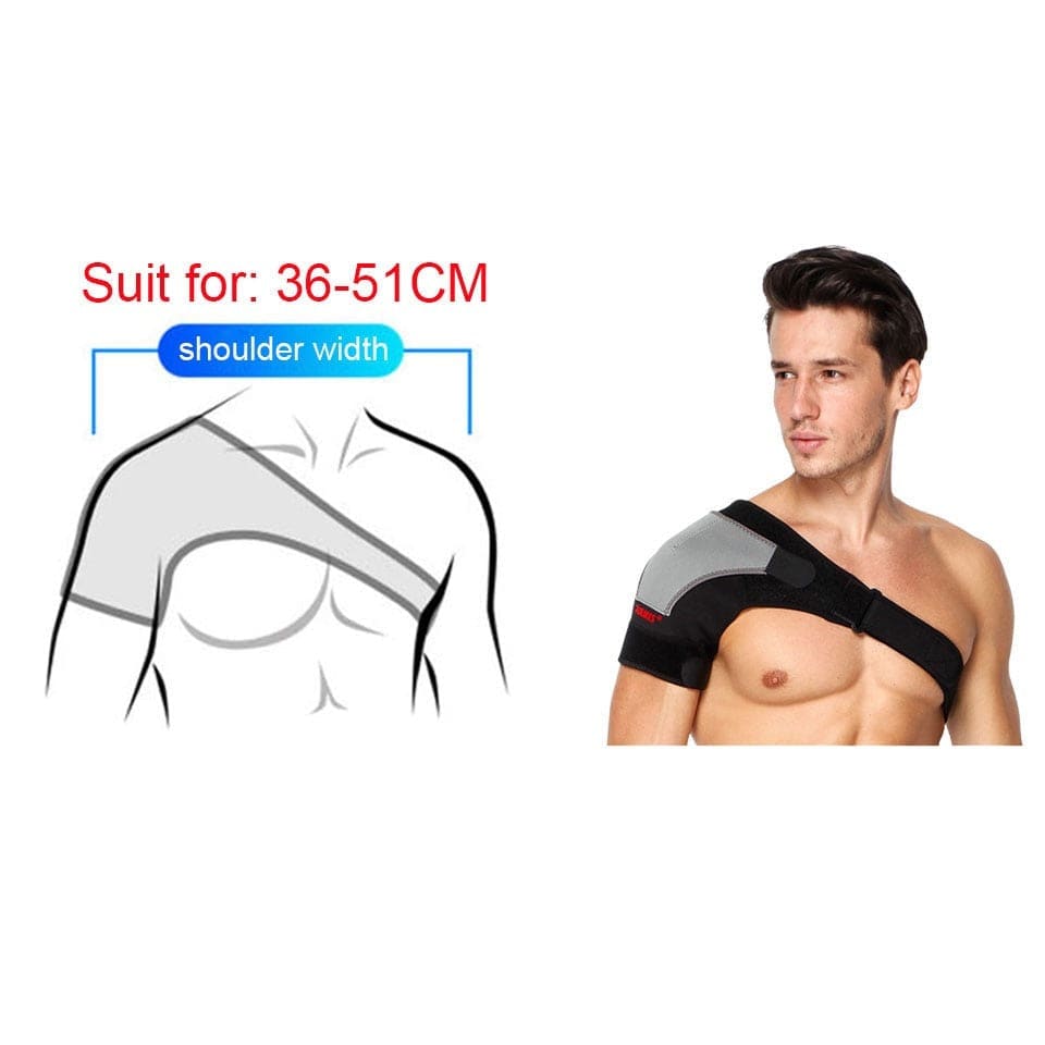 Shoulder Brace for Rotator Cuff