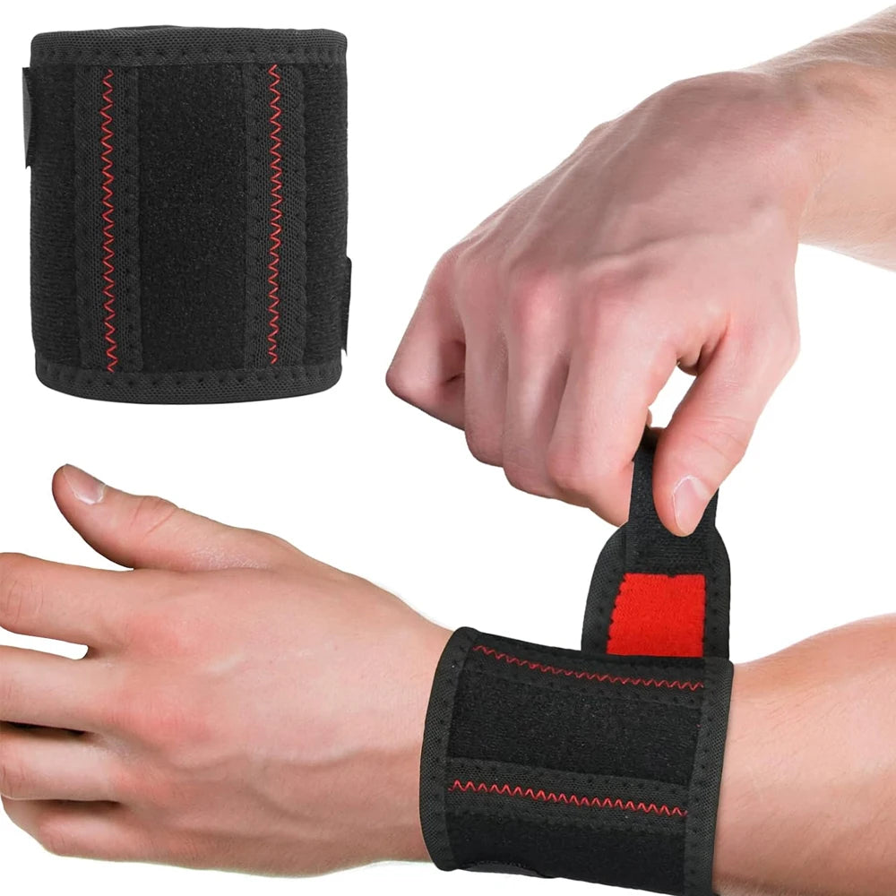 Hand Support Straps for Tendonitis