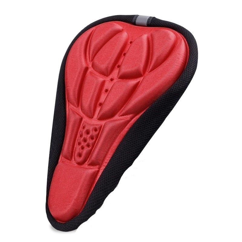 Bicycle Saddle Seat Cover | Thickened Cycling Seat Cover| Shockproof Bicycle Saddle Cover