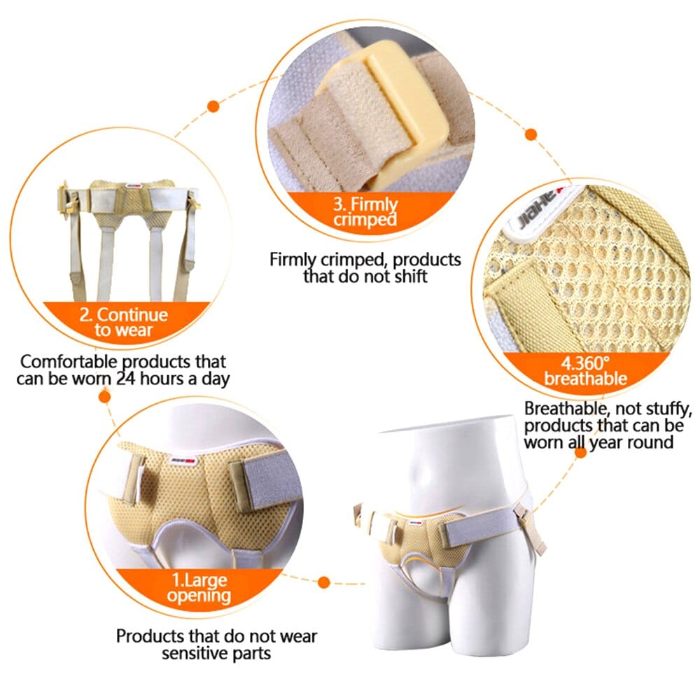 Hernia Belt Truss | Inguinal Hernia Belt