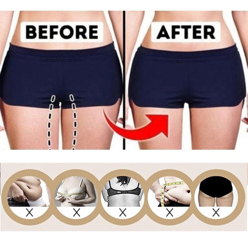 Leg Shapewear | Anti Cellulite Compression Leggings