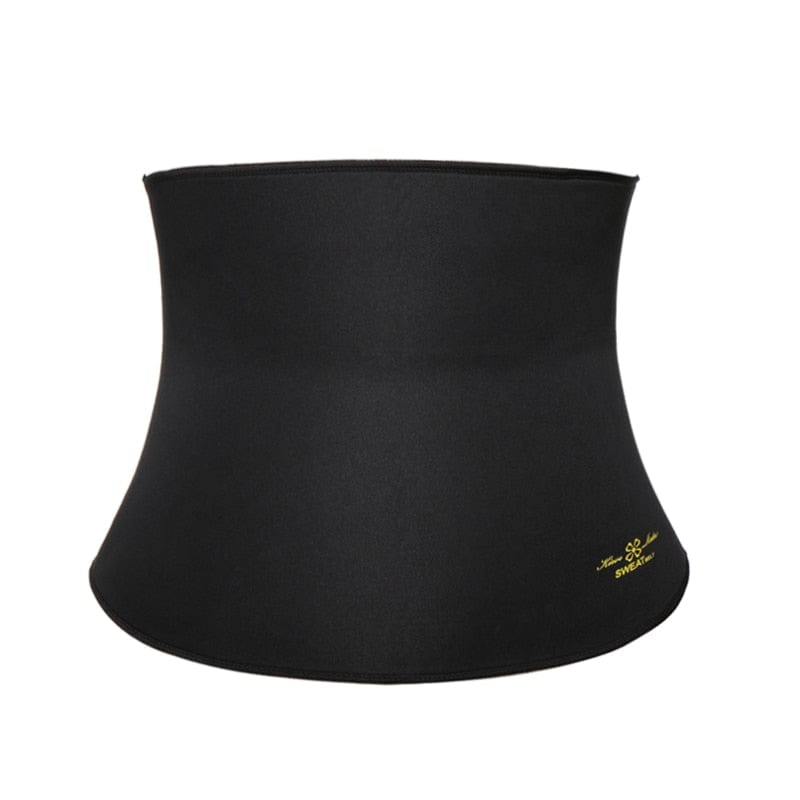 Men Waist Trainer Modeling Belt
