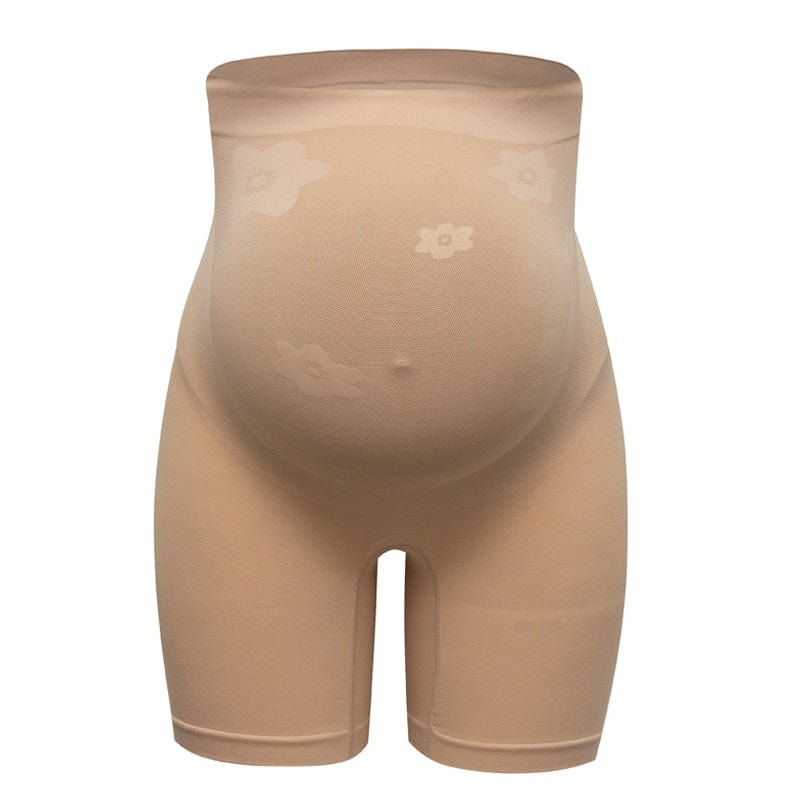 High Waist Maternity Shapewear | Pregnancy Tummy Control Slimming Panties