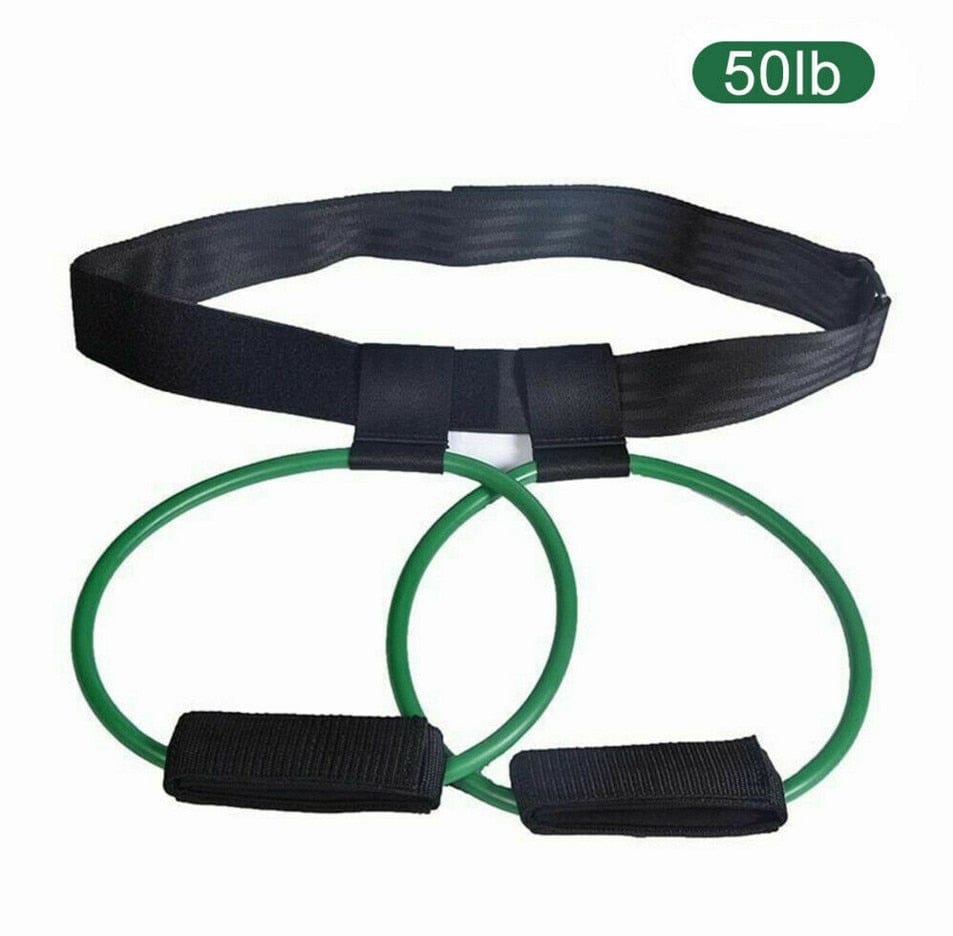 Leg Resistance Bands | Pedal Exerciser
