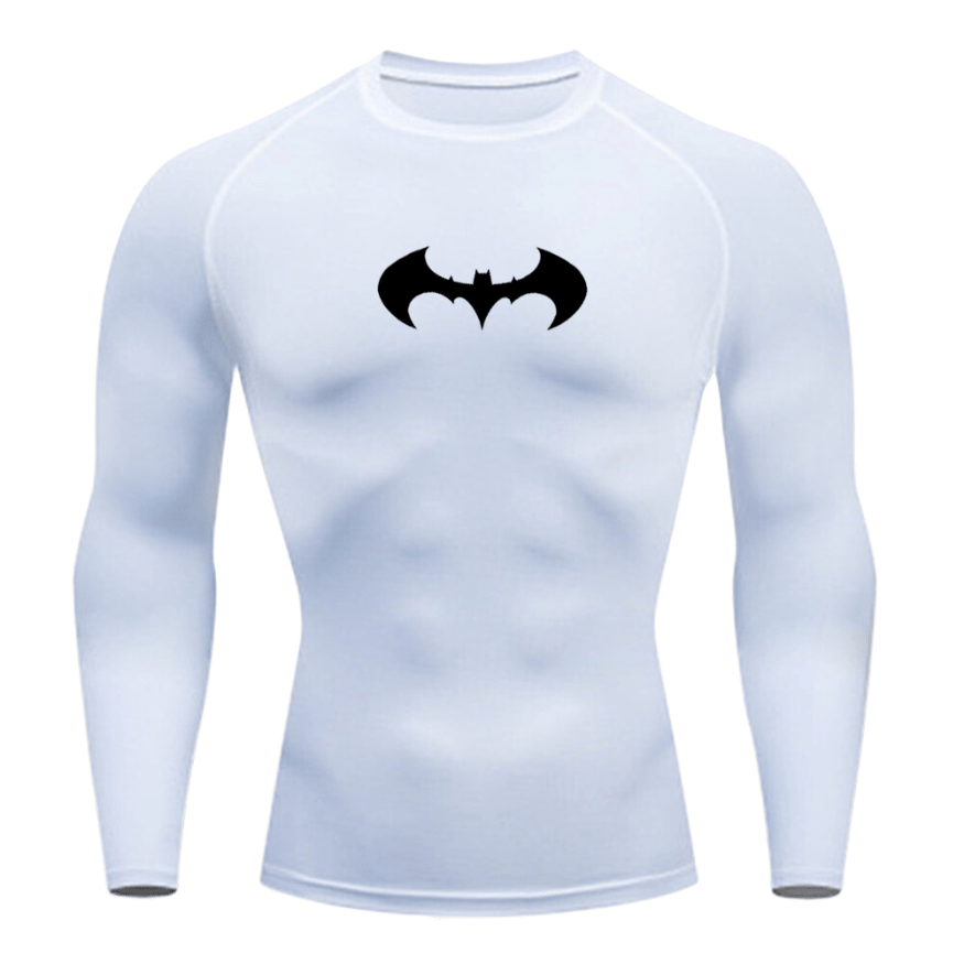 Moisture-wicking athletic shirt