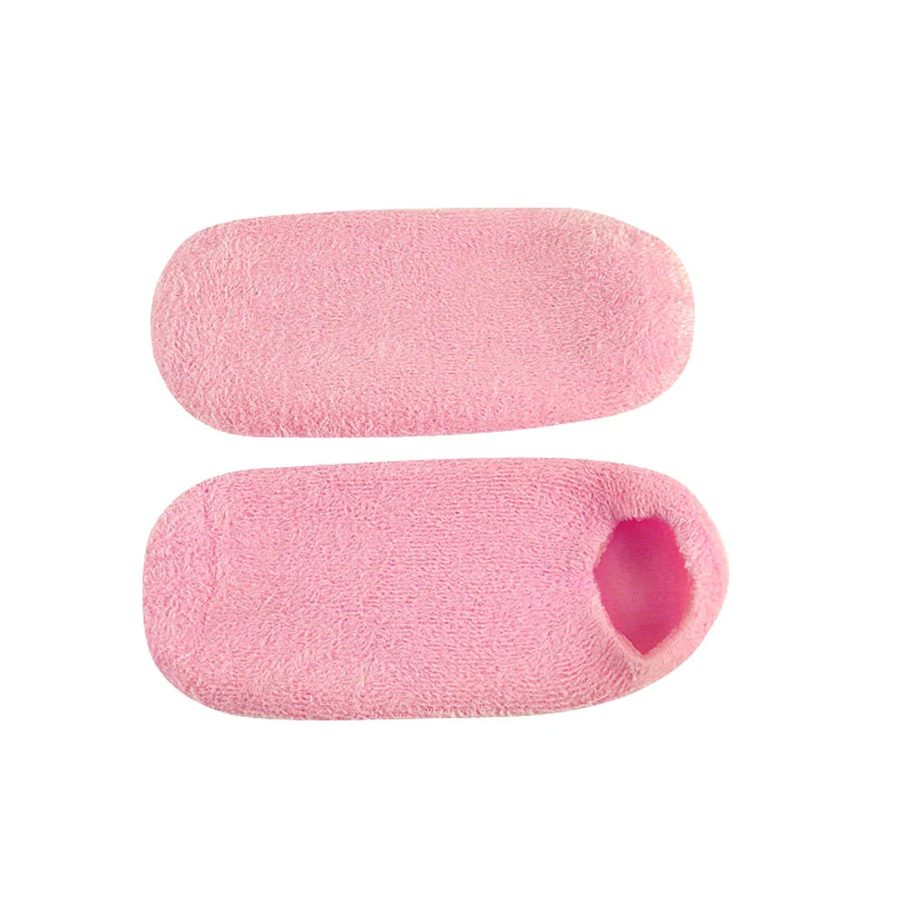 Moisturizing Gel Heel Socks