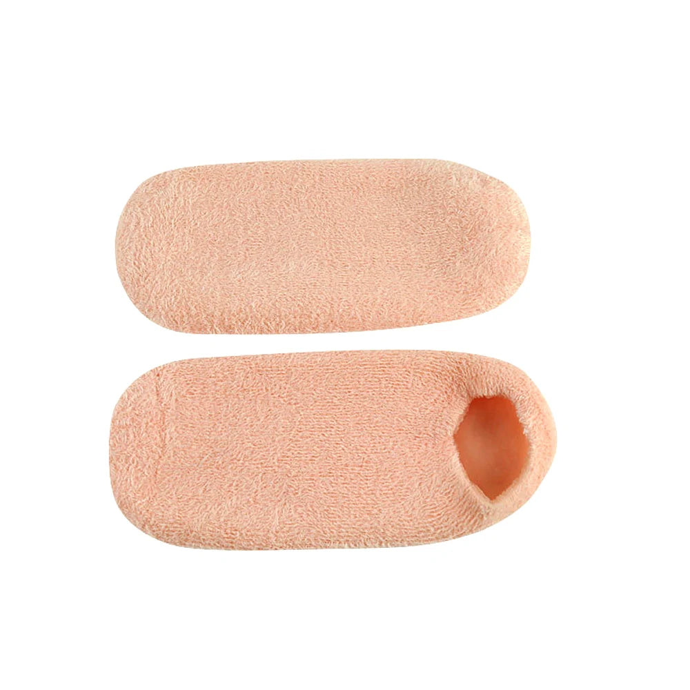 Moisturizing Gel Heel Socks