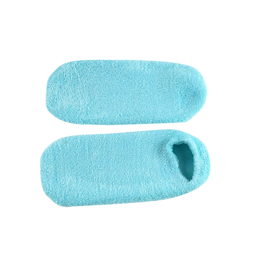 Moisturizing Gel Heel Socks