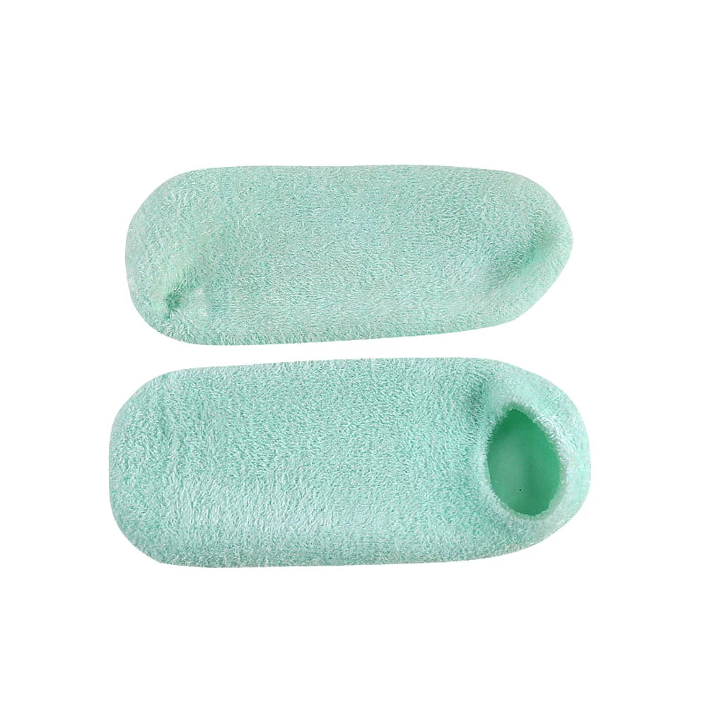Moisturizing Gel Heel Socks