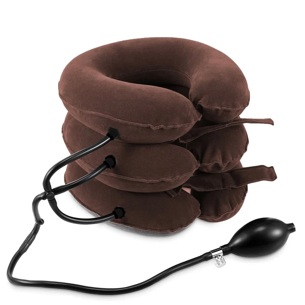 Neck Stretcher Cervical Traction Device