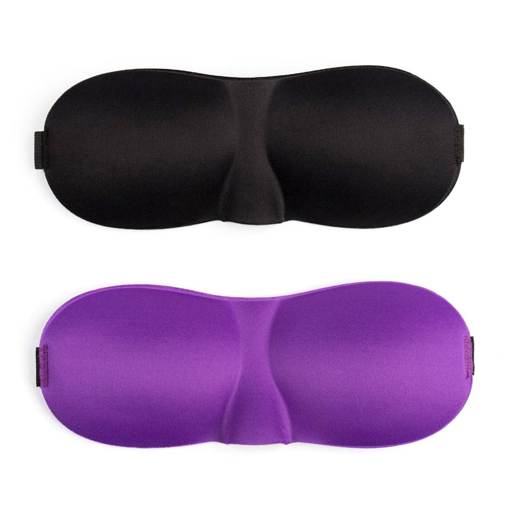 Sleeping Eye Mask | Padded Travel Eye Mask