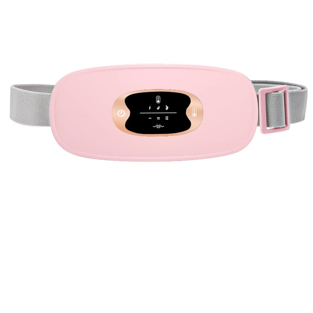Electric Period Cramp Massager | Heating Belt for Menstrual Relief