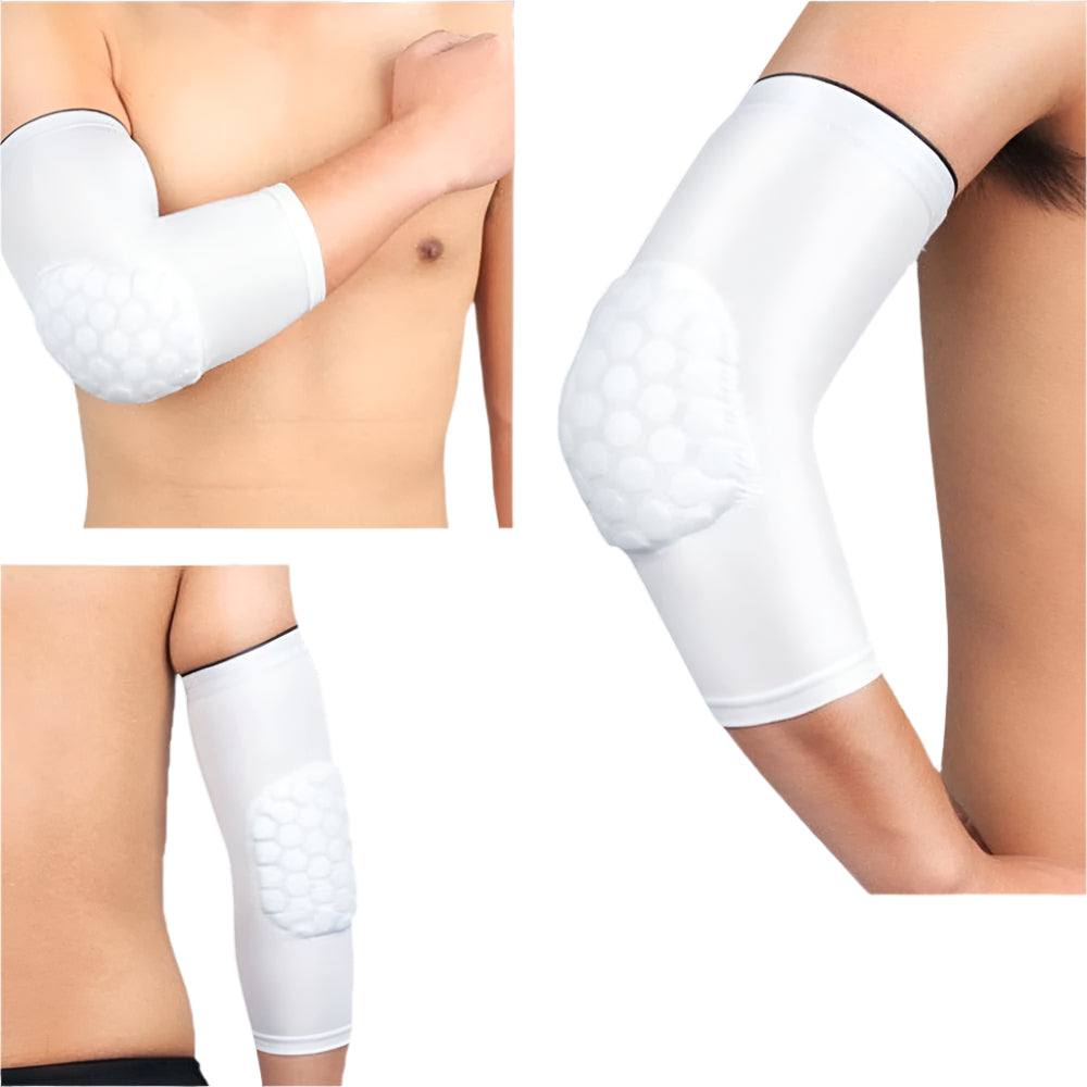Honeycomb Elbow Brace | Elbow Compression Sleeve
