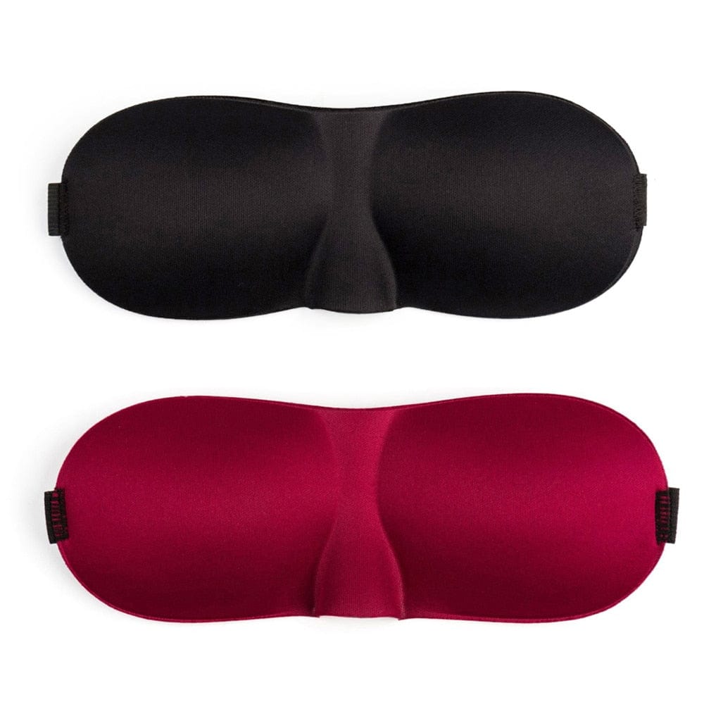 Sleeping Eye Mask | Padded Travel Eye Mask