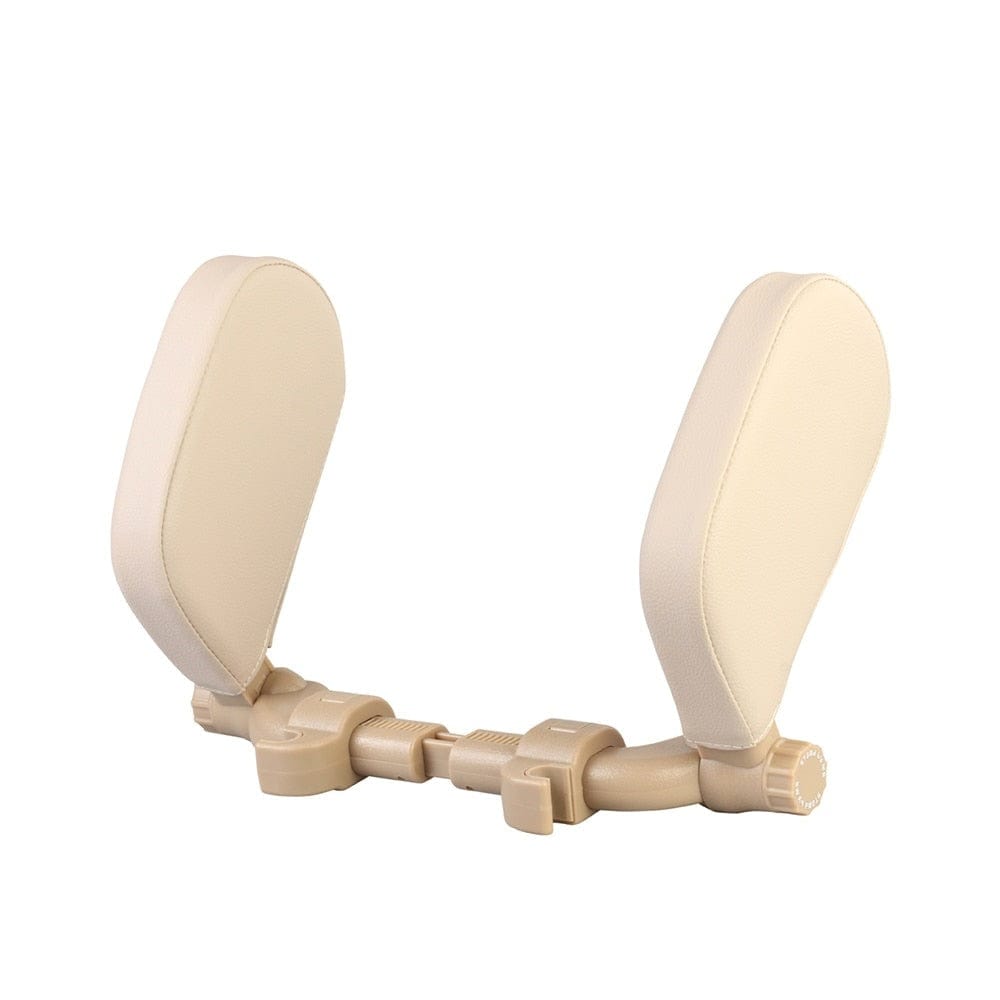 Car Seat Neck Headrest | Car Seat Memory Foam Pillow
