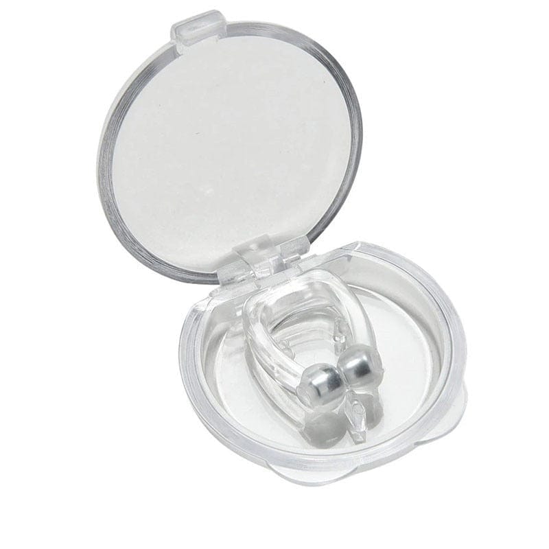 Magnetic Anti Snore Device | Micro CPAP Sleep Apnea Machine
