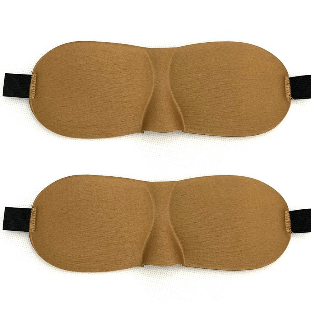 Sleeping Eye Mask | Padded Travel Eye Mask