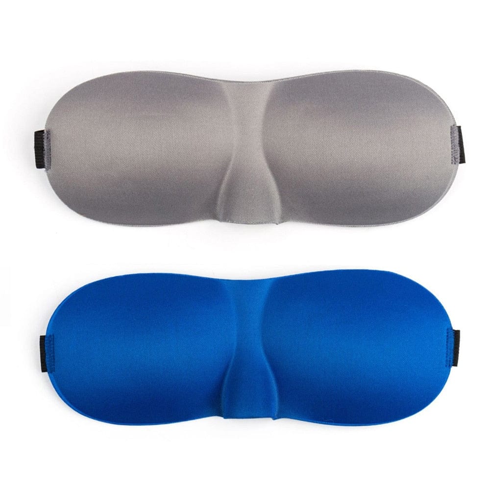 Sleeping Eye Mask | Padded Travel Eye Mask