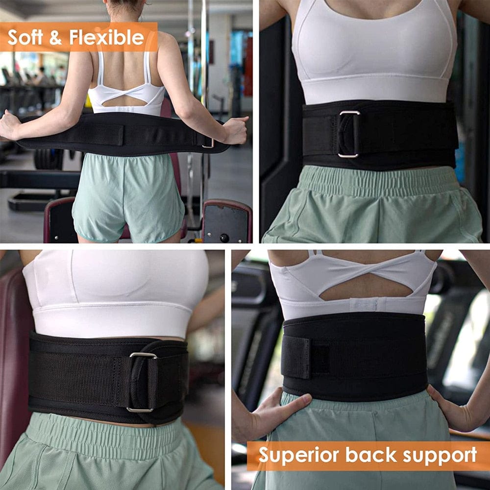 Weight Lift Strap | Power Lifting Belt