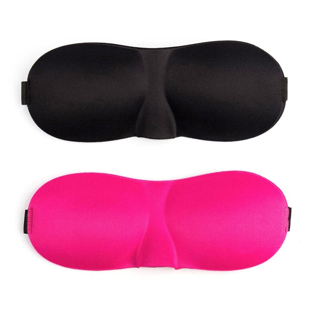 Sleeping Eye Mask | Padded Travel Eye Mask