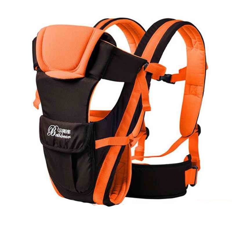 Beth Bear Baby Carrier
