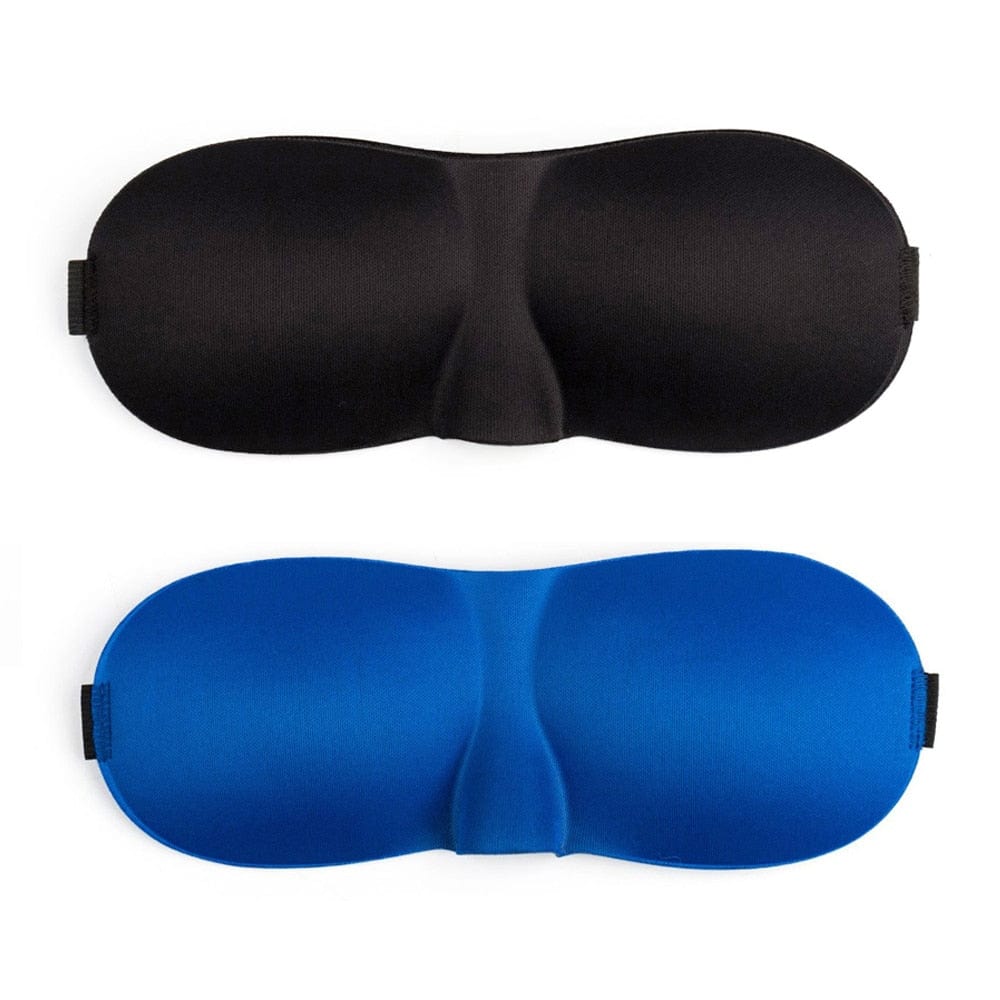 Sleeping Eye Mask | Padded Travel Eye Mask