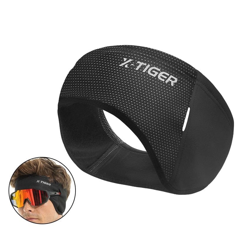 Fleece Cycling Caps | Waterproof Bike Hats | Winter Thermal Bicycle Cap